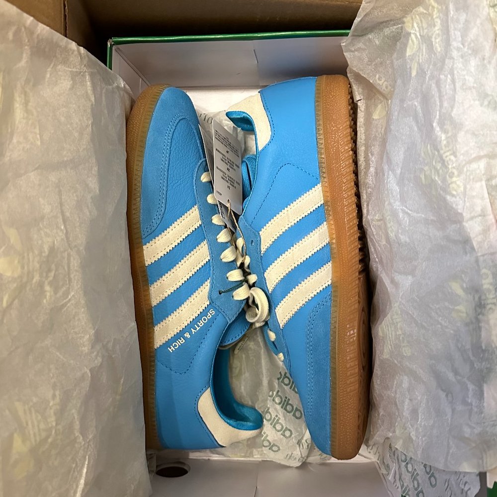 Adidas Samba x Sporty & Rich